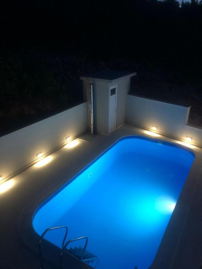 Villa Milena-With A Pool Trogir Exterior photo