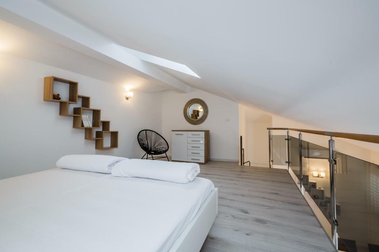 Villa Milena-With A Pool Trogir Exterior photo